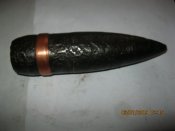 ммг 45мм бронебойного советского снаряда+ 3 ммг головки к 3.7см  flak