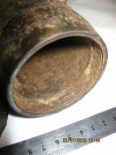 ммг стакан румынского 75мм снаряда с бонусами