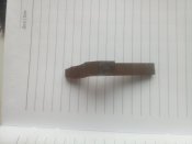 Отражатель ППШ ( заготовка )