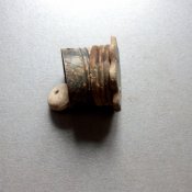 На ручку колотушки