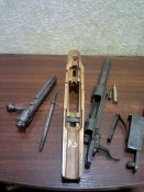 Обрез K98 (ММГ-СХП)