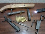 Обрез K98 (ММГ-СХП)