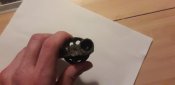 Остатки обрезанного нагана