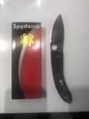 Spyderco Chinese Folder Large нож