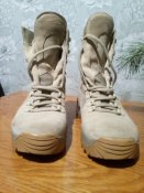 Берцы Meindl Gore Tex GR 8