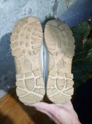 Берцы Meindl Gore Tex GR 8
