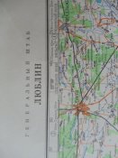 Секретно. Генштаб. Люблин (Польша). 1978 год.