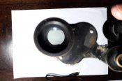 Бинокль фирмы Carl Zeiss