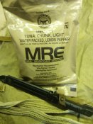 MRE menu 21