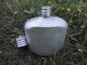 Котелок ВДВ 3 в 1 + чехол ( с 1й гривны )
