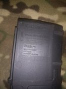 Магазин Magpul PMAG 40 AR/M4 GEN M3
