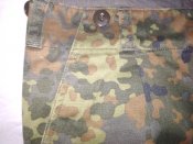 Брюки флектарн (немка) армии Бундес Gr.7. Штаны flecktarn Bundeswehr р.7580/8085 (№Н2)