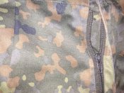 Брюки флектарн (немка) армии Бундес Gr.7. Штаны flecktarn Bundeswehr р.7580/8085 (№Н2)