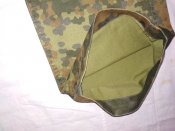 Брюки флектарн (немка) армии Бундес Gr.7. Штаны flecktarn Bundeswehr р.7580/8085 (№Н2)