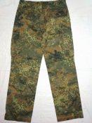 Брюки флектарн (немка) армии Бундес Gr.7. Штаны flecktarn Bundeswehr р.7580/8085 (№Н2)
