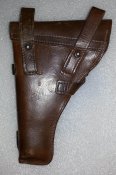 кобура ТТ 1941г. РККА/НКВД с клеймом без заломов практически люксе в коллекцию