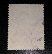 Почтовые марки, рейх (1 шт). День рождения Гитлера