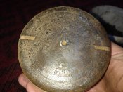 10cm M.10 GebirgsHaubitze ММГ вистріл та гільза/комплект