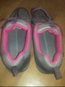 Karrimor waterproof женские кроссовки трекинговые UK6 -39 - 25.5см