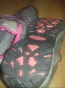 Karrimor waterproof женские кроссовки трекинговые UK6 -39 - 25.5см