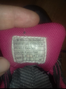 Karrimor waterproof женские кроссовки трекинговые UK6 -39 - 25.5см