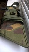 Чехол под мачете DPM армии Великобритании+бонус