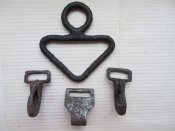 Фурнитура  миномёта 8 cm GrW 34