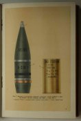 Боеприпасы к 152-мм орудиям наземной и самоходной артиллерии. Руководство. Воениздат 1950 г.