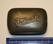 Табакерка Fischerstift. Германия