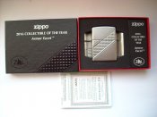 Зажигалка бензиновая Zippo Armor . Limited Edition