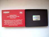 Зажигалка бензиновая Zippo Armor . Limited Edition