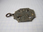 Хрест Карла, псв №3