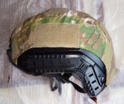 Кавер на каску мультикам