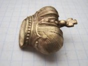 Корона ріа на еполет