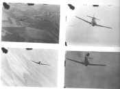 4 Fotos Abschuss einer Fw 190 durch Captain Alvin Juchheim, 78 FG, 83 FSquad.jpg