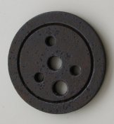 Крышка шпринг.