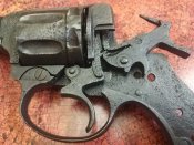 Наган НКВД 26г.под схп.