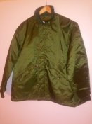 Куртка U.S. NAVY extreme cold weather, impermeable