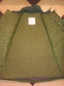Куртка U.S. NAVY extreme cold weather, impermeable