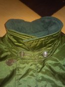 Куртка U.S. NAVY extreme cold weather, impermeable