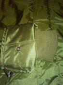Куртка U.S. NAVY extreme cold weather, impermeable