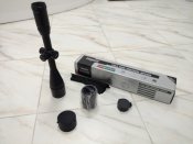 Оптичний приціл Leapers 4-16*50 AOMEG