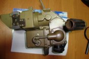 Прибор ночного видения  ТКН-1С