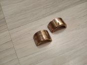 Латунные наконечники дерева ВМ