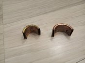 Латунные наконечники дерева ВМ