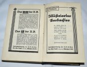 Книга Адольфа Гитлера &quot;Майн Кампф&quot;