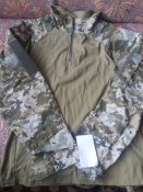 Сорочка бойова. розмір 54/4.