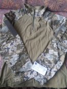 Сорочка бойова. розмір 54/4.