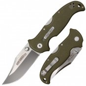 Складной нож от компании Cold Steel (Колд Стил). Модель Bush Ranger Lite (21A). Оригинал.