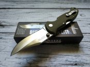 Складной нож от компании Cold Steel (Колд Стил). Модель Bush Ranger Lite (21A). Оригинал.